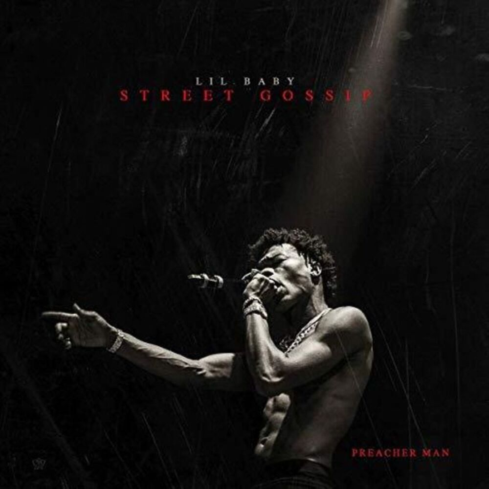Lil Baby - Street Gossip  LP LP
